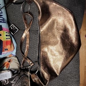 Bronze Purse